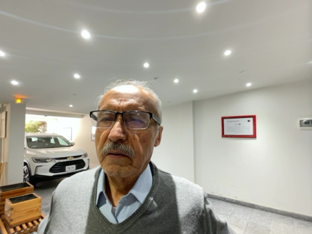 Foto de Francisco Rico Carmona